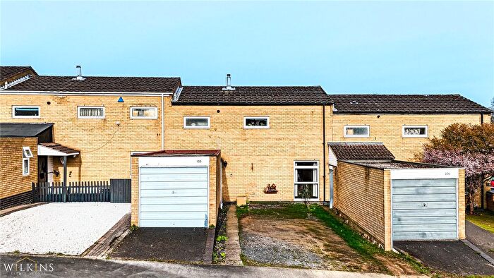 2 Bedroom Terraced House For Sale In Chapelon, Tamworth, Staffordshire, B77