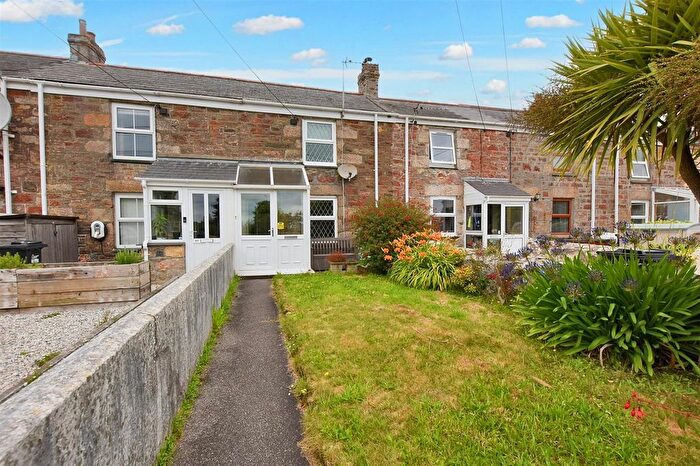 2 Bedroom Terraced House For Sale In Albion Row, Carharrack, Redruth, TR16