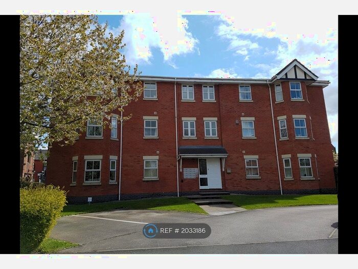 1 Bedroom Flat To Rent In The Grange, Northwich, CW8