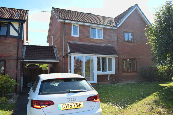 3 Bedroom Semi-Detached House To Rent In Tal Y Coed, Hendy, Swansea, SA4