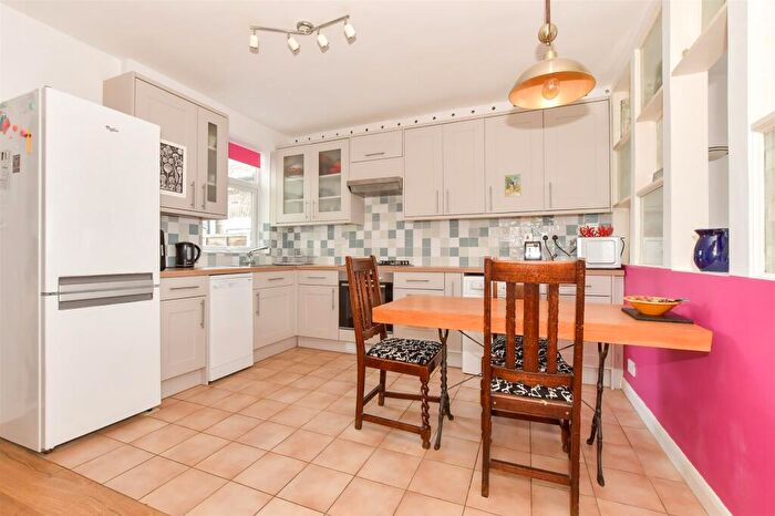 3 Bedroom End Of Terrace House For Sale In College Road, Deal, Kent, CT14