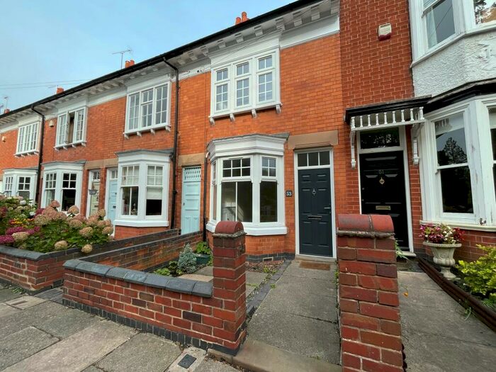 2 Bedroom Terraced House To Rent In Knighton Church Road, Knighton, LE2