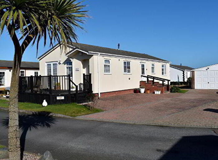 2 Bedroom Detached Bungalows For Sale In Kestrel Link, Ballyhalbert, BT22