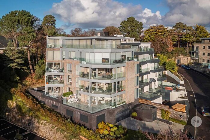 3 Bedroom Flat For Sale In Altirori, Highmoor Road, Lower Parkstone, Poole, BH14