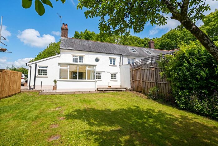 2 Bedroom Semi-Detached House To Rent In Wembworthy, Chulmleigh, EX18