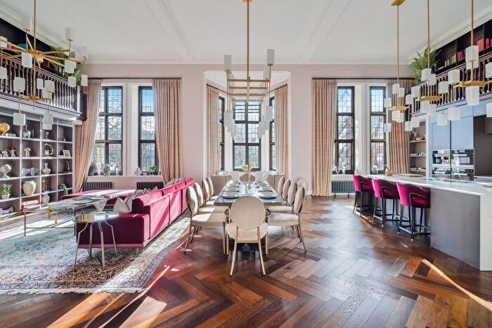 4 Bedroom Property For Sale In Skeel Library House, Kidderpore Avenue, Hampstead, London, NW3