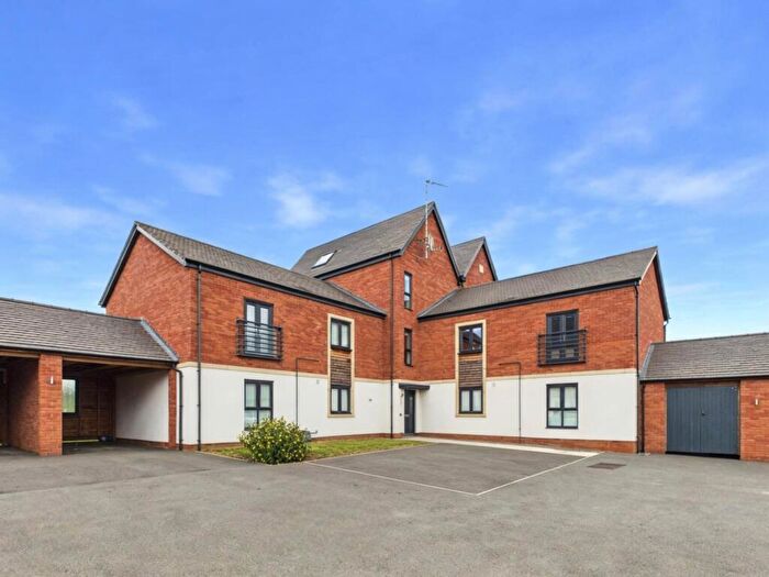 2 Bedroom Apartment For Sale In Conquerors Way, Upton, Northampton, NN5
