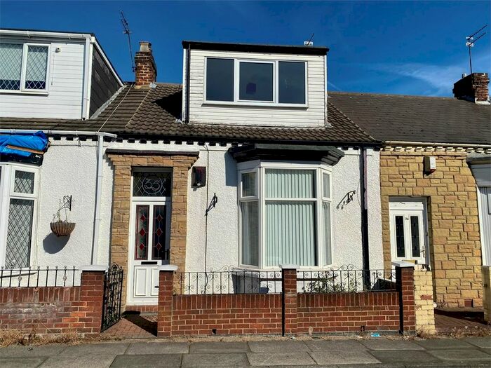 3 Bedroom Cottage To Rent In Cromwell Street, Sunderland, SR4