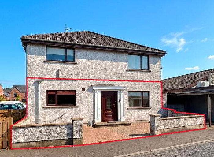 2 Bedroom Ground Floor Apartments For Sale In Ashdale, Ballymena, BT43