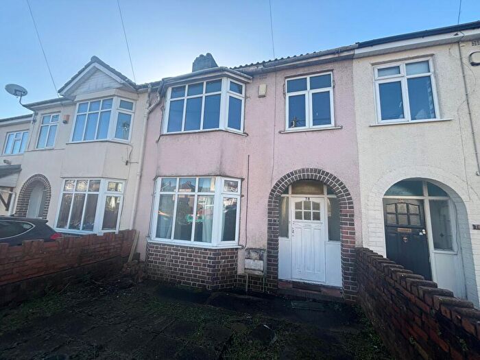 3 Bedroom House To Rent In Boston Road, Horfield, BS7