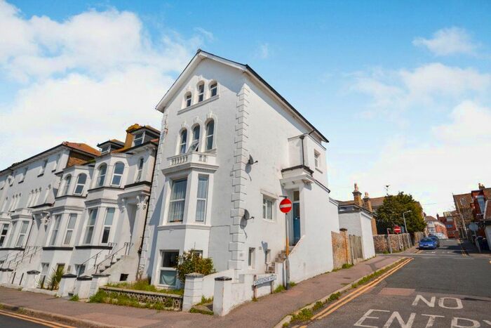 1 Bedroom Flat To Rent In Belgrave Road, Margate, CT9