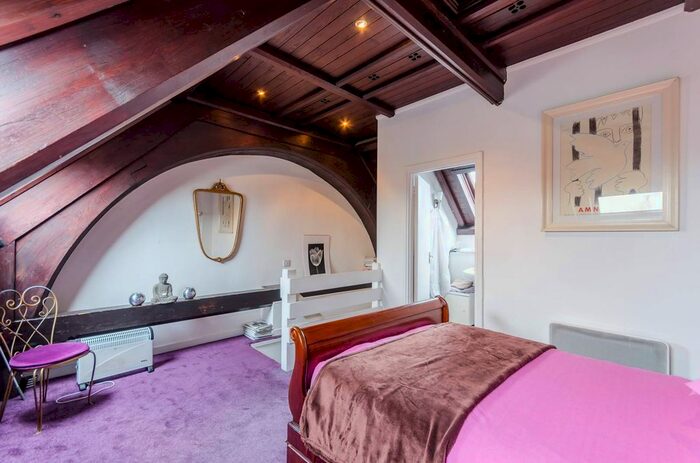 1 Bedroom Flat To Rent In Saltram Crescent, Maida Vale, London, W9