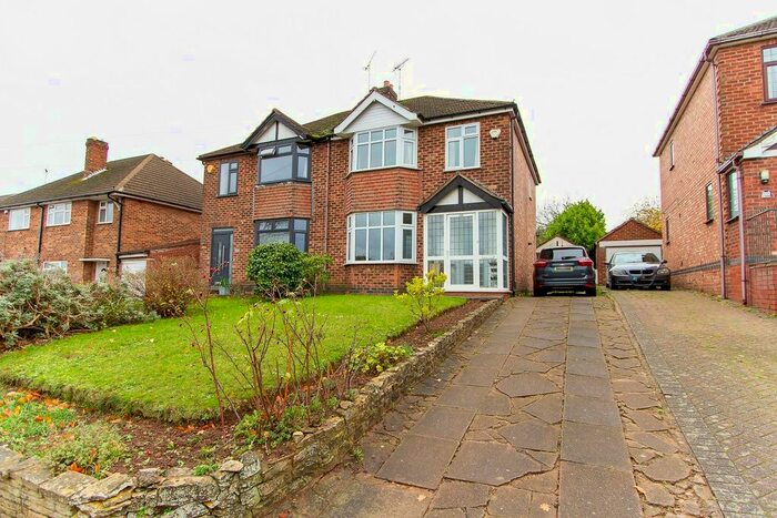 3 Bedroom Semi-Detached House To Rent In Kenpas Highway, Styvechale, Coventry, CV3