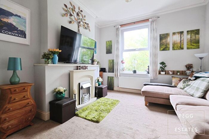 3 Bedroom Terraced House For Sale In Hilldrop Terrace, Torquay, TQ1