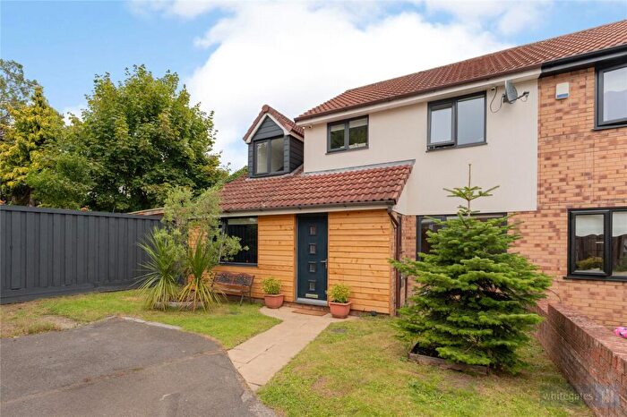 4 Bedroom Semi-Detached House For Sale In Tewkesbury Close, West Derby, Liverpool, Merseyside, L12