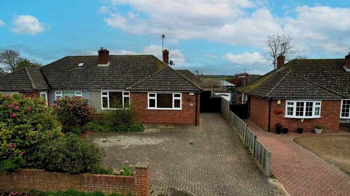 2 Bedroom Bungalow For Sale In Levington Lane, Bucklesham, Ipswich, IP10