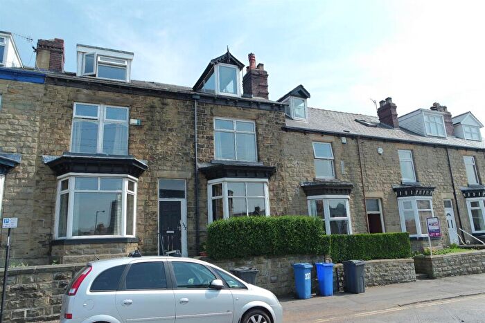 3 Bedroom Terraced House To Rent In Psalter Lane, Banner Cross, S11