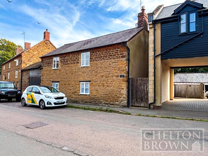 4 Bedroom Semi-Detached House To Rent In Stubbs Road, Everdon, Daventry, Northamptonshire, NN11