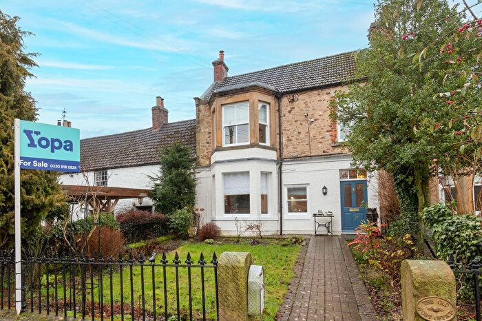 3 Bedroom Terraced House For Sale In Middleton Tyas, Richmond, DL10