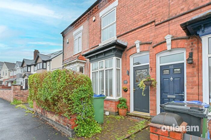 3 Bedroom Terraced House For Sale In Birch Road, Oldbury, West Midlands, B68