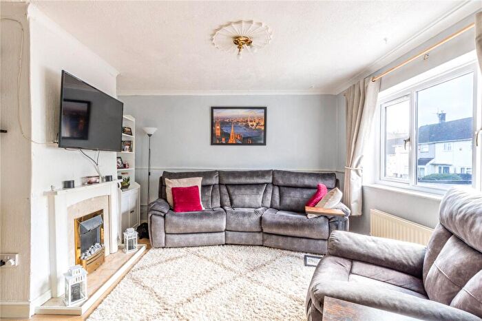 3 Bedroom Terraced House For Sale In Mellent Avenue, Hartcliffe, Bristol, BS13