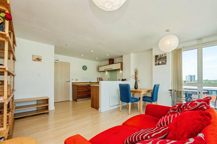 1 Bedroom Apartment For Sale In Ryland Street, Birmingham, B16 - Photo 4