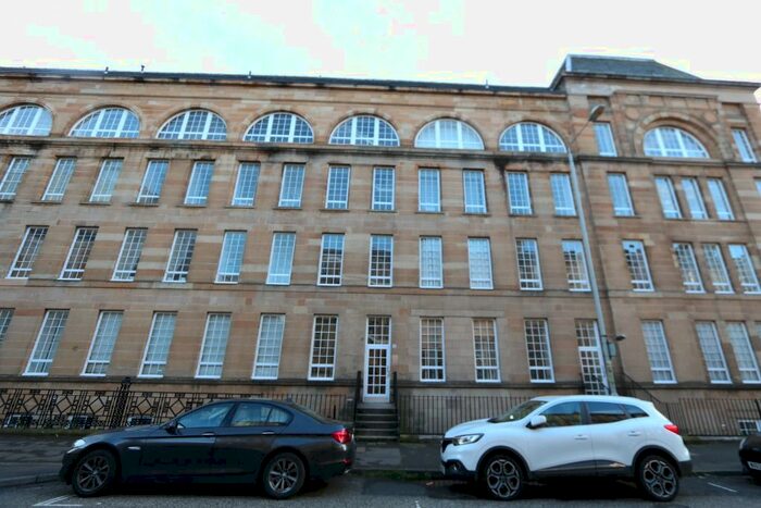 1 Bedroom Flat To Rent In Kent Road, Glasgow, G3