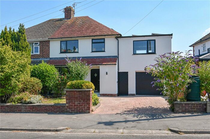 4 Bedroom Semi-Detached House For Sale In Caulfield Drive, Greasby, Wirral, CH49