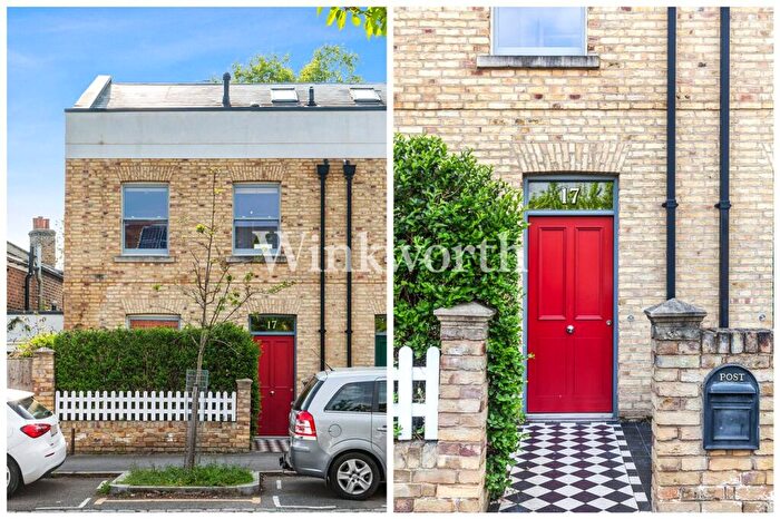 3 Bedroom Semi-Detached House For Sale In Jansons Road, London, N15