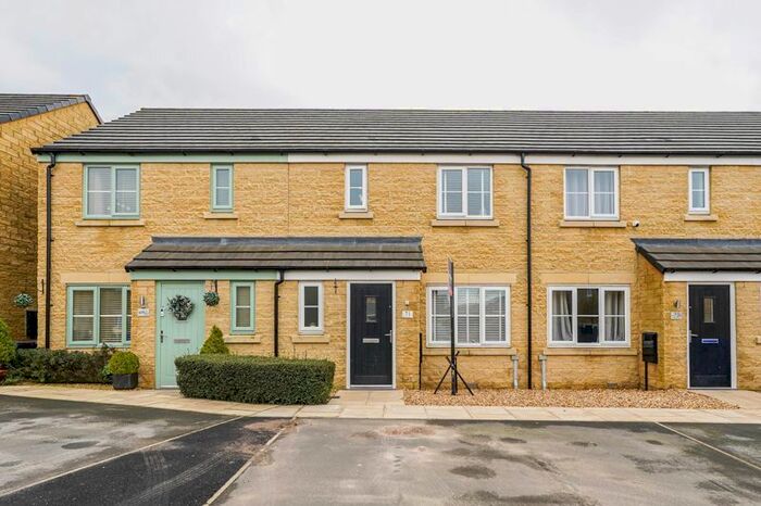 3 Bedroom Terraced House For Sale In Rowling Hollins, Colne, BB8