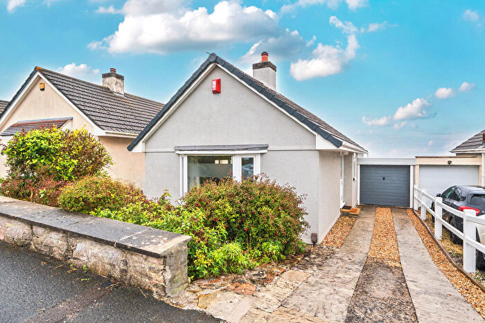3 Bedroom Detached Bungalow For Sale In Lippell Drive, Plymouth, PL9