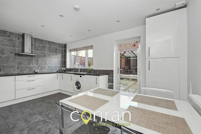 3 Bedroom Terraced House To Rent In Hickin Close, London, SE7