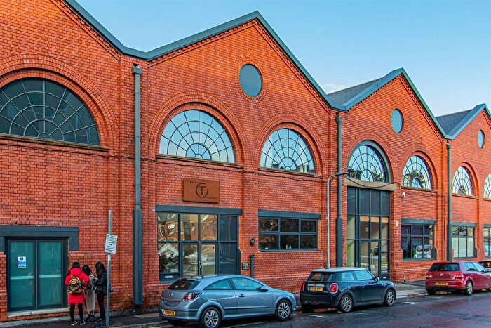 1 Bedroom Flat To Rent In Pendyris Street, Grangetown, Cardiff, CF11