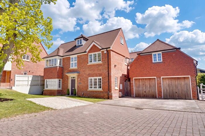 6 Bedroom Detached House For Sale In Hertfordshire, Sawbridgeworth, CM21