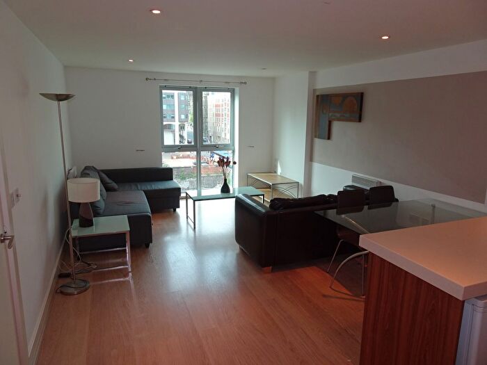 1 Bedroom Flat To Rent In Navigation Street, Birmingham, B5