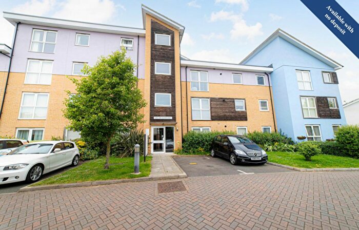 2 Bedroom Apartment To Rent In Olympia Way, Whitstable, CT5