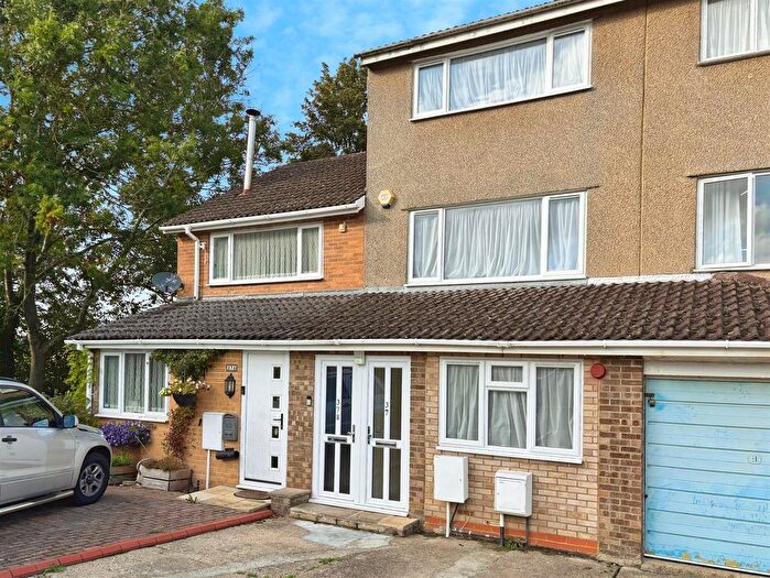 1 Bedroom Maisonette For Sale In Ninian Road, Hemel Hempstead, HP2