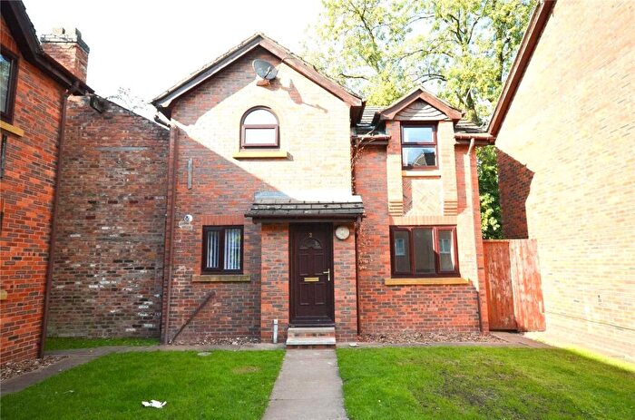 3 Bedroom Semi Detached House To Rent In Ladybarn Mews, Fallowfield, Manchester, M14