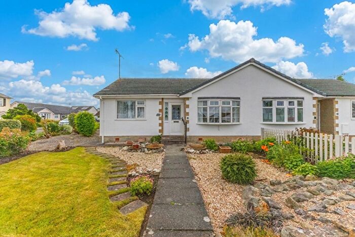 2 Bedroom Semi-Detached Bungalow For Sale In Fairfield, Flookburgh, LA11