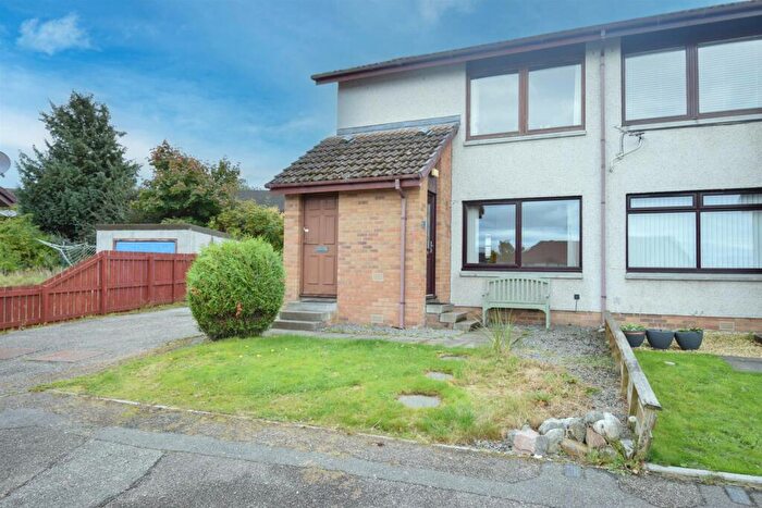 1 Bedroom Flat For Sale In Caulfield Place, Inverness, IV2