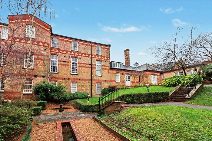 2 Bedroom Flat For Sale In Blenheim Mews, Haywards Heath, West Sussex, RH16