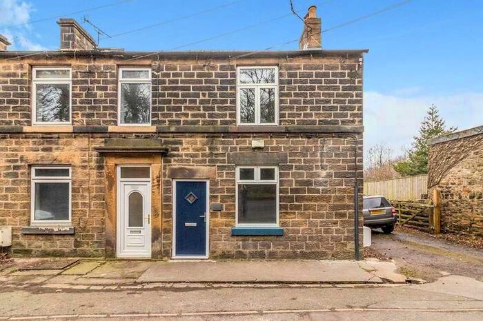 2 Bedroom End Of Terrace House To Rent In Penistone Road, Grenoside, Sheffield, South Yorkshire, S35