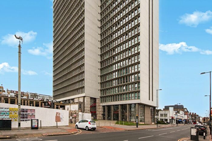 1 Bedroom Flat For Sale In High Street, Croydon, CR0