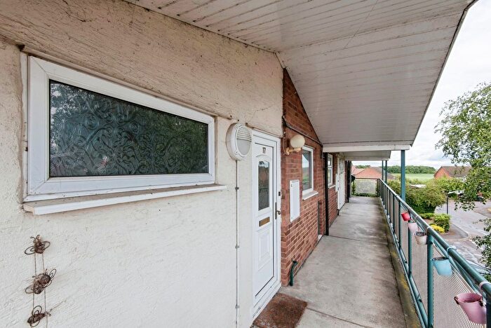 2 Bedroom Flat For Sale In Bilberry Road, Clifton, Shefford, Bedfordshire, SG17