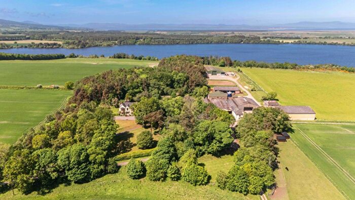 Country House For Sale In Lot - Mounteagle Estate, Fearn, Tain, Ross-Shire, IV20