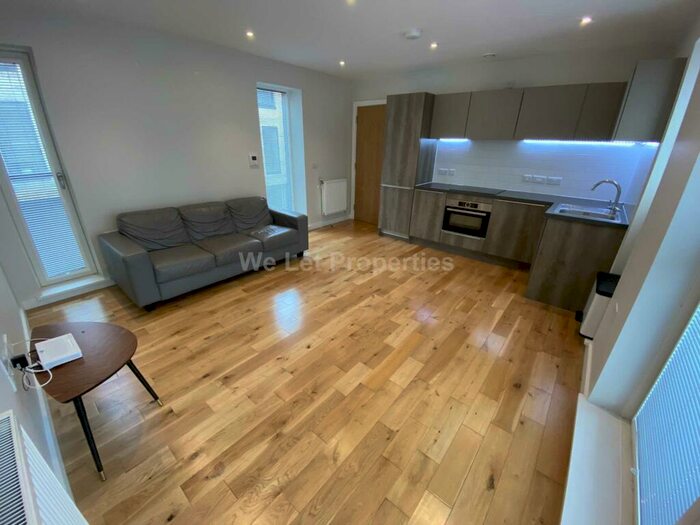 1 Bedroom Apartment To Rent In Vesta Street, Ancoats Marina, M4