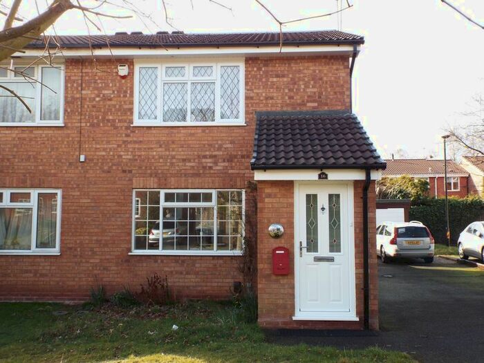 1 Bedroom Maisonette To Rent In Hawkes Close, Bournville, Birmingham, B30