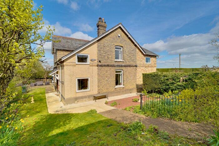 5 Bedroom Detached House For Sale In Abbots Ripton, Huntingdon, Cambridgeshire, PE28