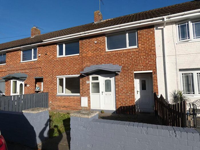 2 Bedroom Terraced House To Rent In Shafto Street, Byers Green, Spennymoor, DL16