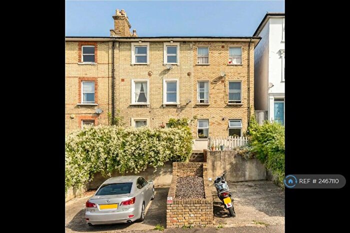 1 Bedroom Flat To Rent In St. German's Road, London, SE23